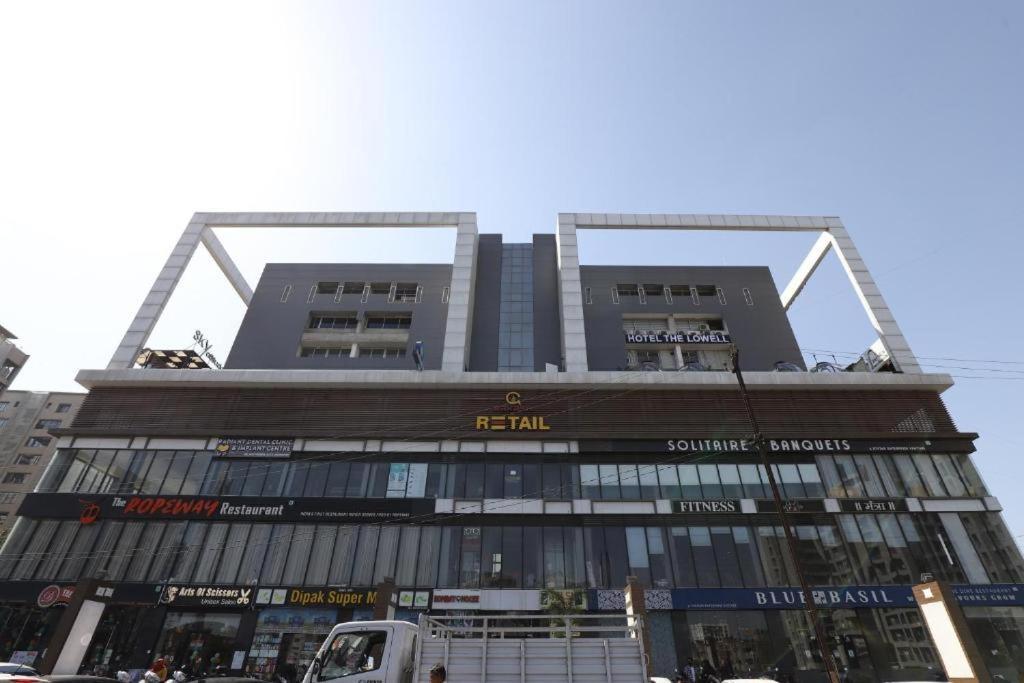Hotel The Lowell สุรัต ภายนอก รูปภาพ